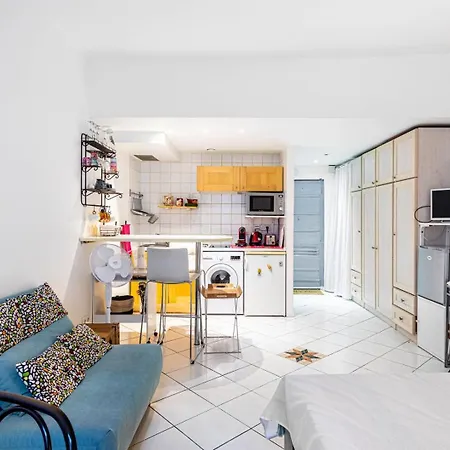 דירה Guestready - Confortable Au Centre De פריז