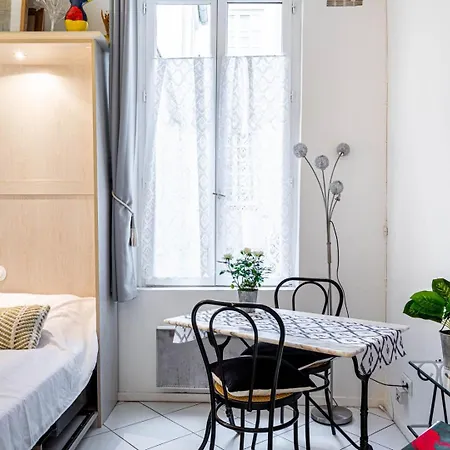 דירה Guestready - Confortable Au Centre De