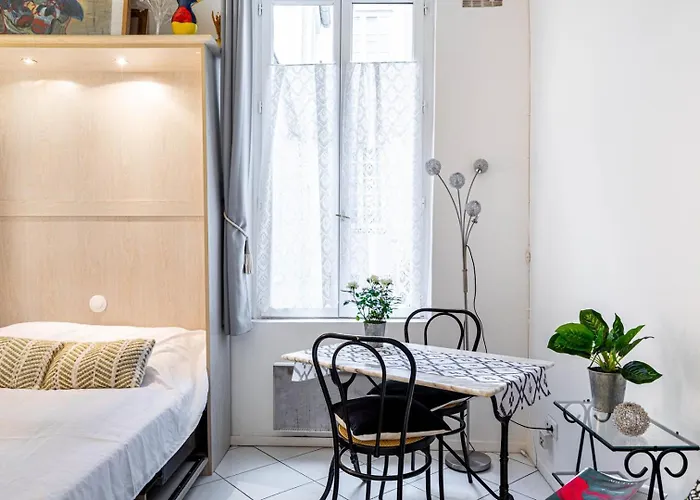 Appartement Guestready - Confortable Au Centre De