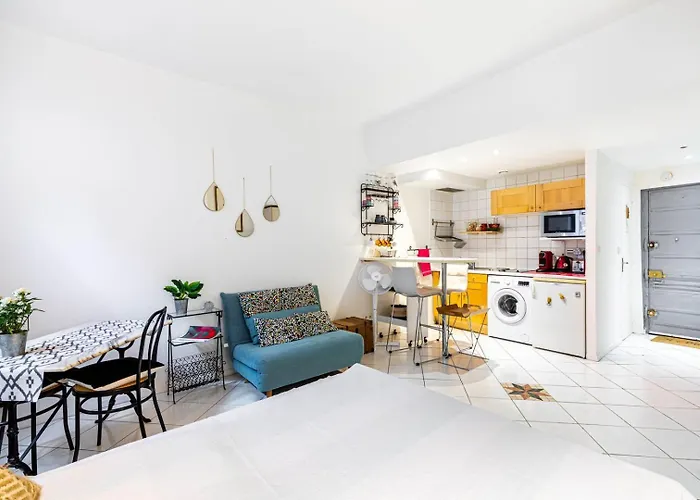 Appartement Guestready - Confortable Au Centre De Paris