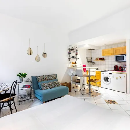 Appartement Guestready - Confortable Au Centre De Parijs